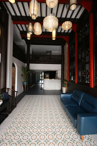 Public Area 3, Saran Boutique Hotel Thapae, Muang Chiang Mai