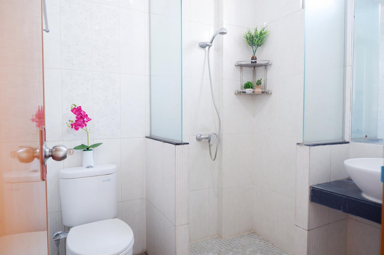 Bedroom 5, The Clover Residence, Jakarta Selatan