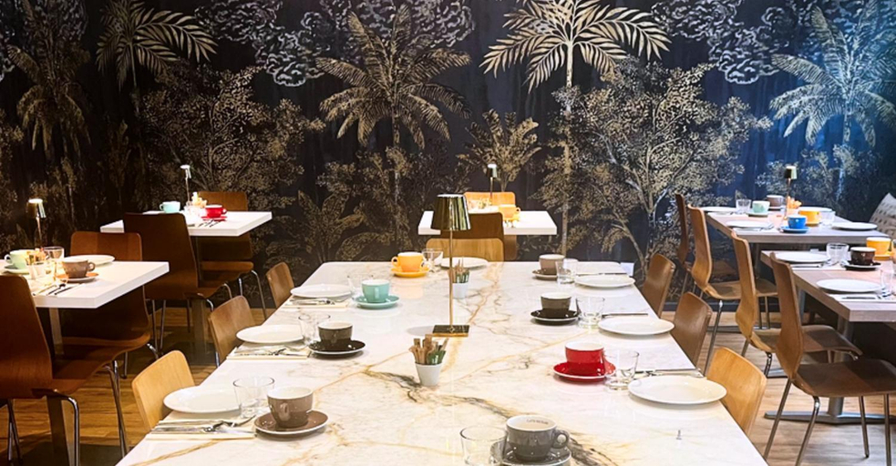 Food & Drinks 5, Sejours and Affaires Rive Gauche Aparthotel, Seine-et-Marne