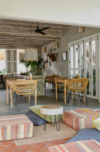 Food & Drinks 5, Chis stay hana hotel, Luang Prabang