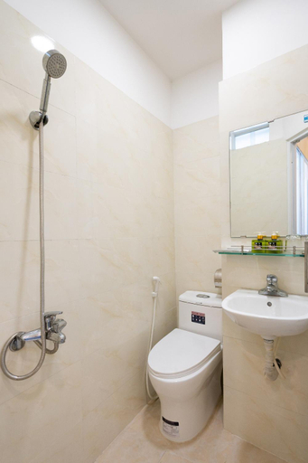 Bathroom 3, Ahu Homestay, Ho Chi Minh City