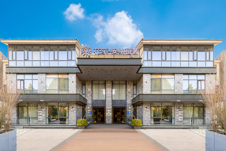 Exterior & Views 3, Floral Anna Luxury Homestay, Yangzhou
