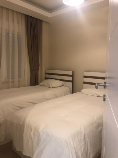 Bedroom 3, BELEK GOLF VİLLAGE, Serik