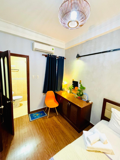 Bedroom 4, Giang Son 1 Hotel, Ho Chi Minh City