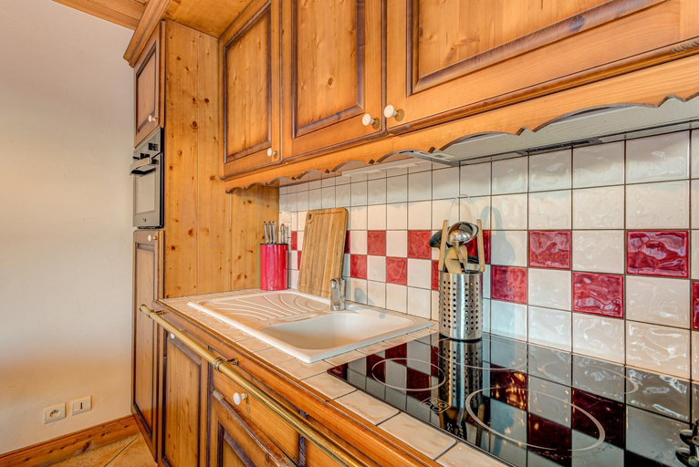 Others 4, Apartment Kandahar, Alpes Travel, Les Houches, Sleeps 4, Haute-Savoie