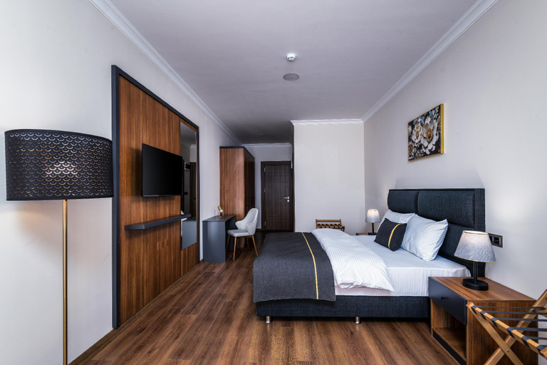 Bedroom 4, SH HOTEL, Karşıyaka