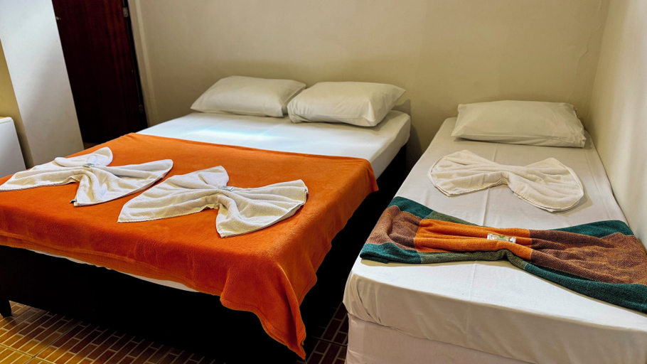 Bedroom 3, Pousada Maresia Centro, Ipojuca