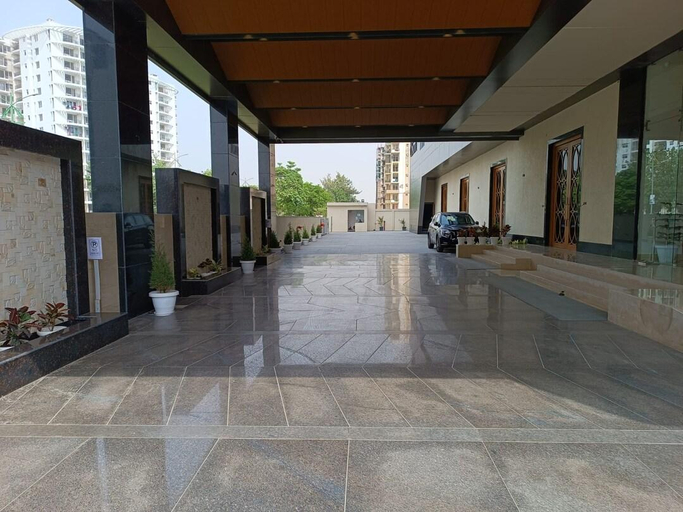 Exterior & Views 4, DAMSON PLUM, Lucknow