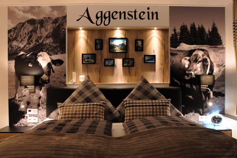 Bedroom 3, Ferienwohnungen Wolf, Ostallgäu