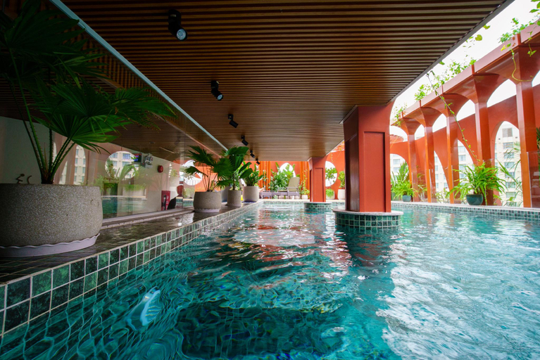 Sport & Beauty 2, Me Saigon Boutique Hotel, District 1