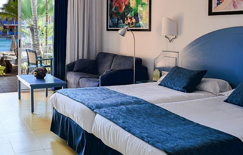 Bedroom 3, Hotel Drago Park by Pierre & Vacances, Las Palmas