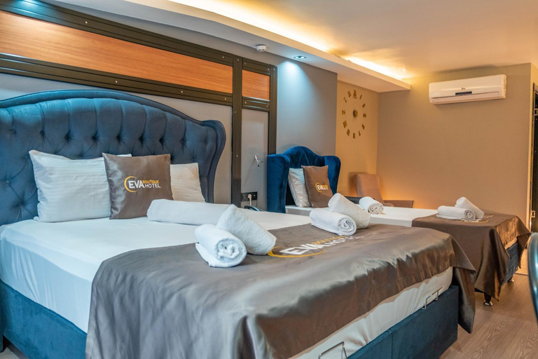 Bedroom 3, Eva Hotel, Antalya