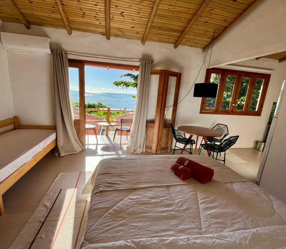 Bedroom 2, Casa Tuco - Cumuruxatiba, Prado