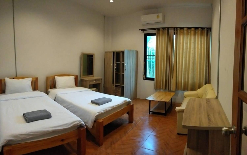 Bedroom 2, Fuji Hotel, Muang Chiang Mai