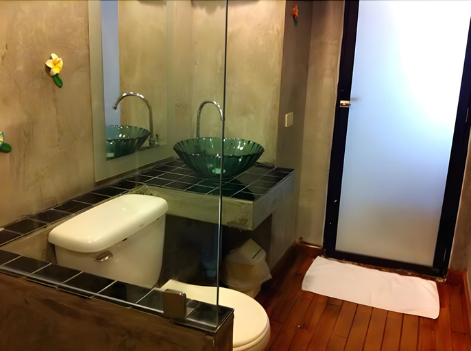 Bathroom 5, Chana Place Lanna , Muang Chiang Mai
