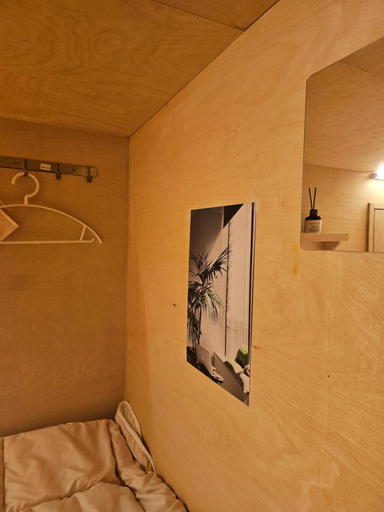Bedroom 4, TraveLight, Busanjin