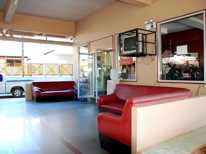 Public Area, Dee Ma Hotel, Muang Khon Kaen