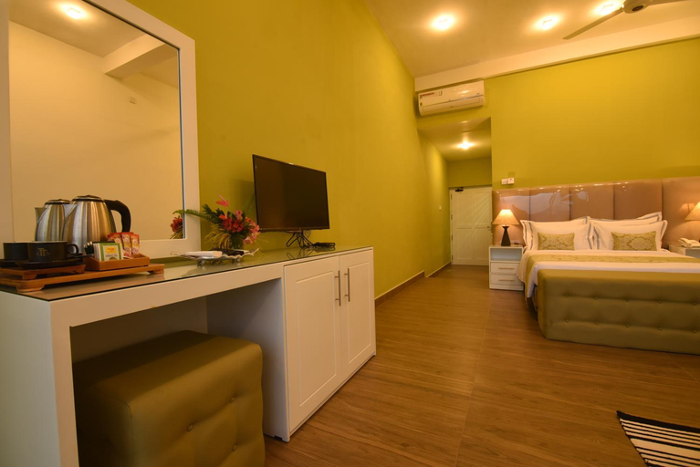 Bedroom 2, Tip Top Boutique hotel, Ella