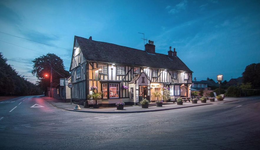 Others 4, The Bell Inn, Suffolk