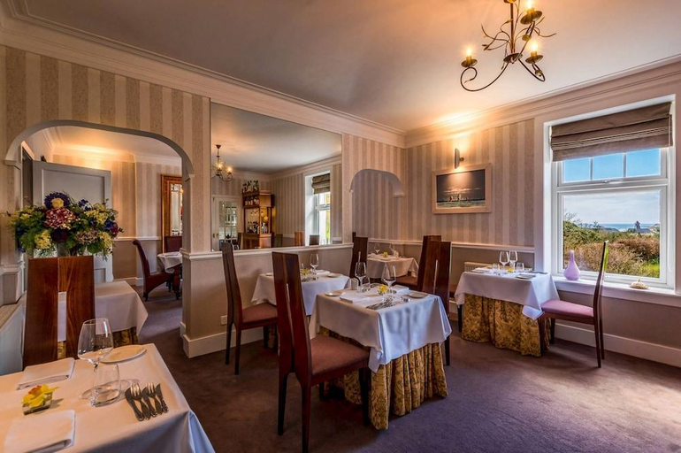Food & Drinks 5, Toravaig House Hotel, Highland