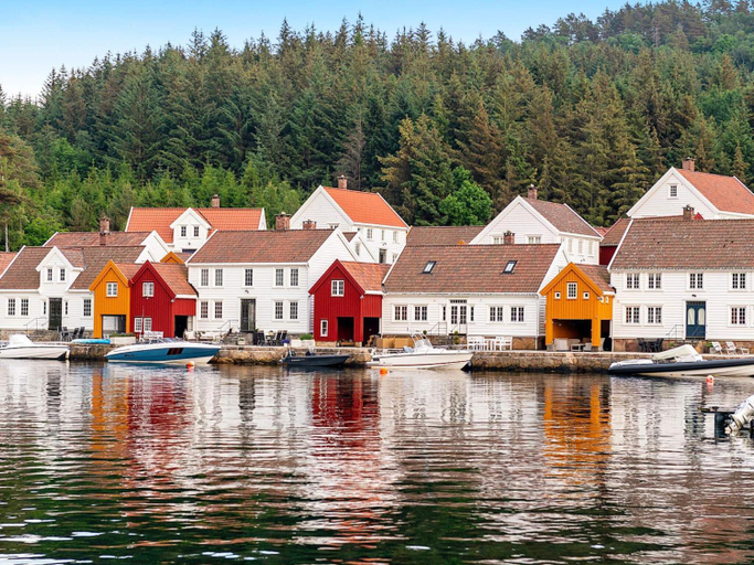 Others 4, person holiday home in Lindesnes-By Traum, Lindesnes