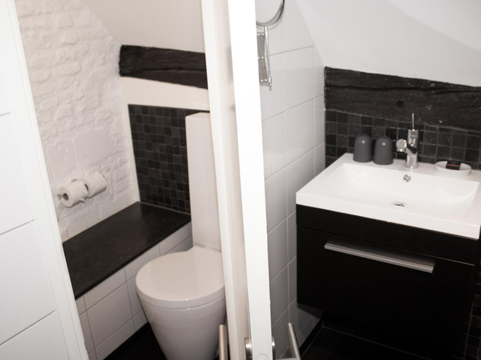 Bathroom 3, Galerie Hotel Dis, Maastricht