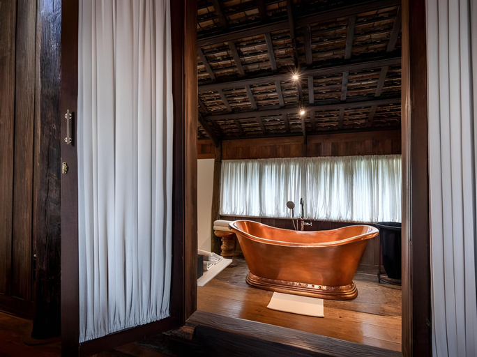 Bathroom 5, Villa Mahabhirom (SHA Extra Plus), Muang Chiang Mai