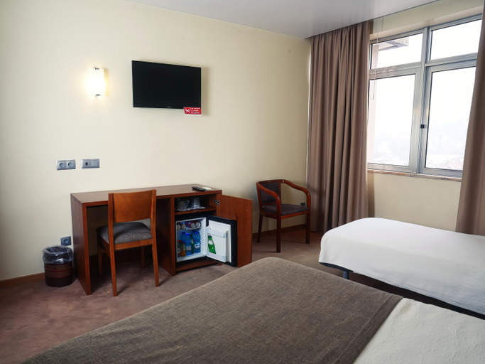 Bedroom 2, Hotel Sao Francisco, Leiria