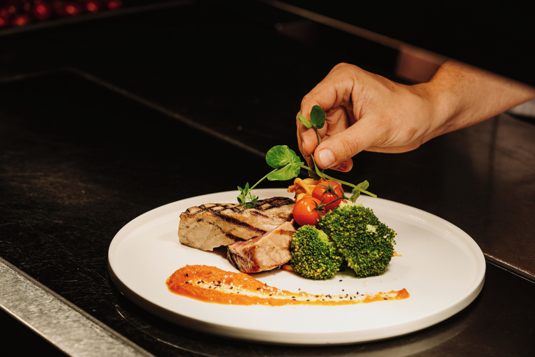 Food & Drinks 5, Hotel Serwir, Oost-Vlaanderen