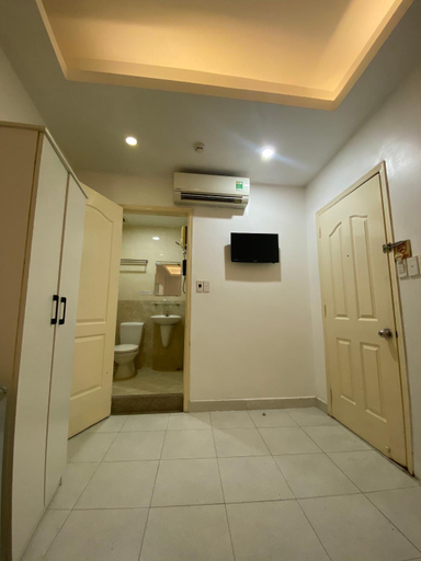 Bathroom 5, Violet Star Hotel & Spa, Ho Chi Minh City