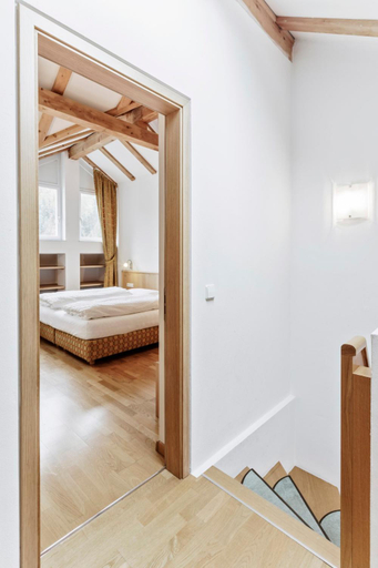 Bedroom 2, Apartments Petlin, Bolzano
