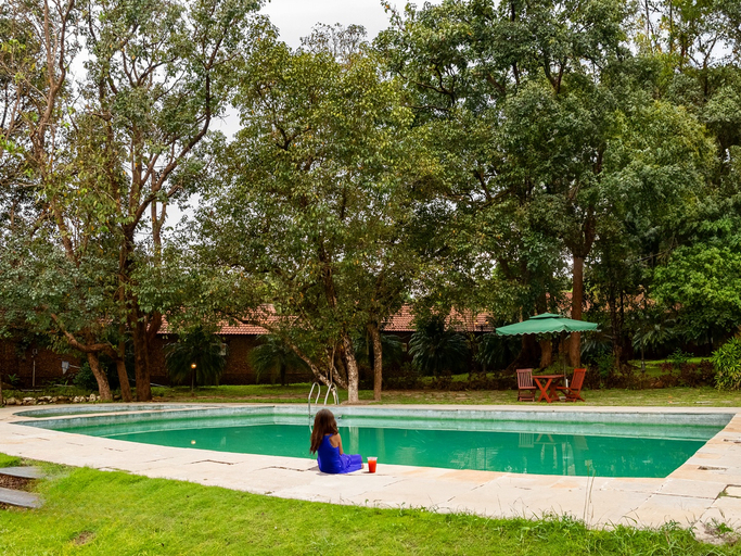 Sport & Beauty 4, Shangri-La Jungle Village Resort, Uttara Kannada
