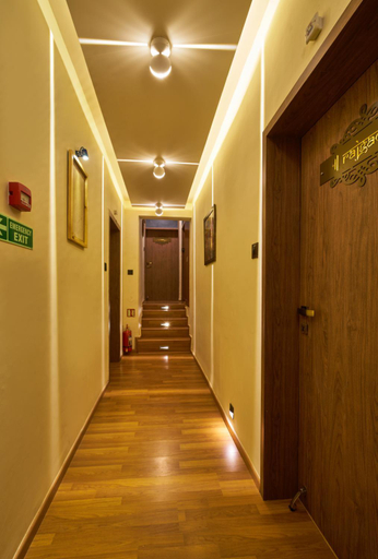 Others 5, Tranquil La Casa, Pune