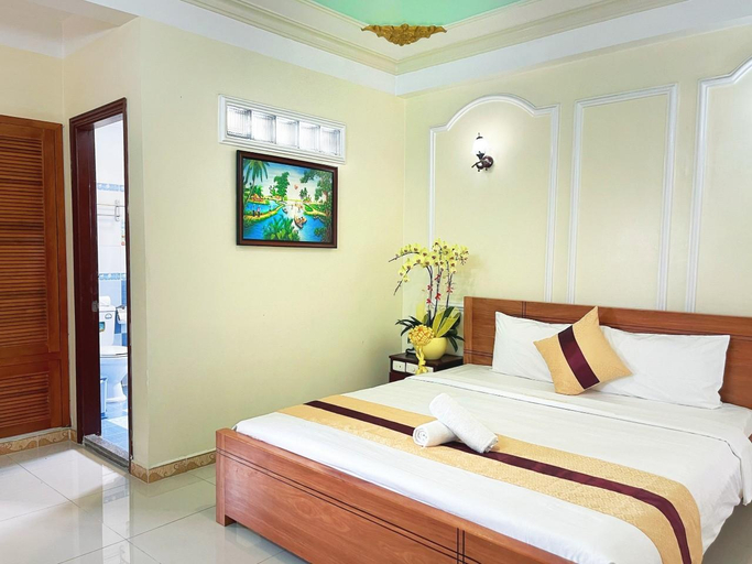 Bedroom 3, Hải Nam Hotel ( Sài Gòn ), District 1
