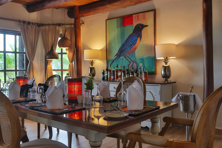 Food & Drinks 4, Kibo Villa Amboseli, Kajiado South