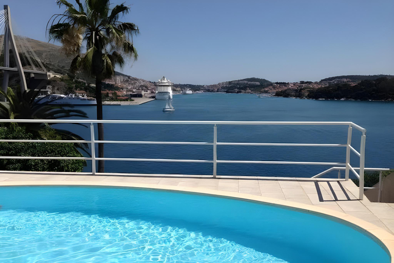 Sport & Beauty, Apartments Lozica - Studio Apartment with Terrace and Sea View, Pojezerje