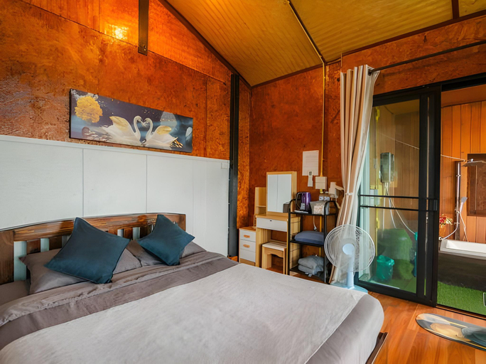 Bedroom 2, Monlomnao Homestay, Mae Rim