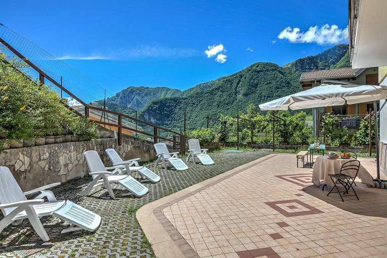 Room 4, Il Giardino In Montagna Child Friendly, Trento