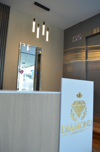 Public Area, hotel diamond luxury tunja, Tunja