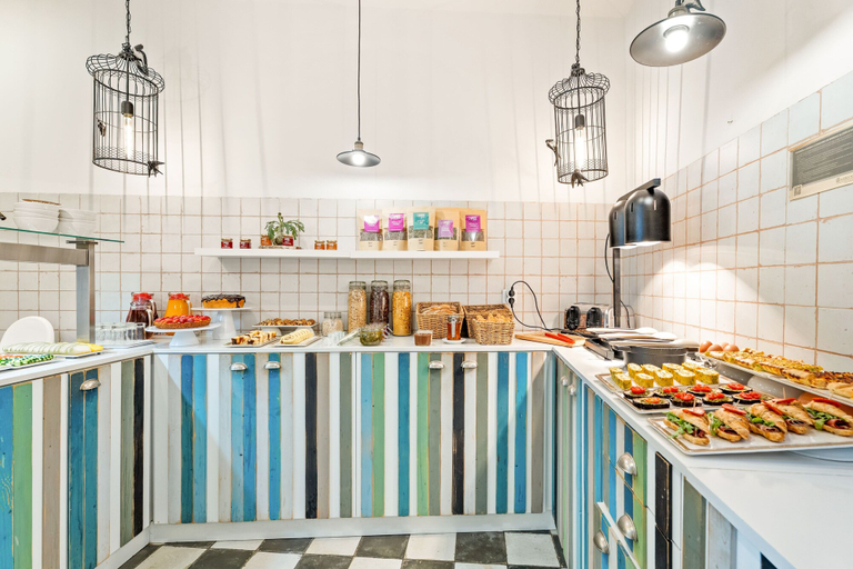 Food & Drinks 5, Casa do Jasmim by Shiadu, Lisbon