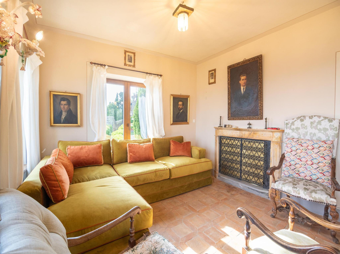 Others 5, Stone house villa with Spa in Cortona, Arezzo