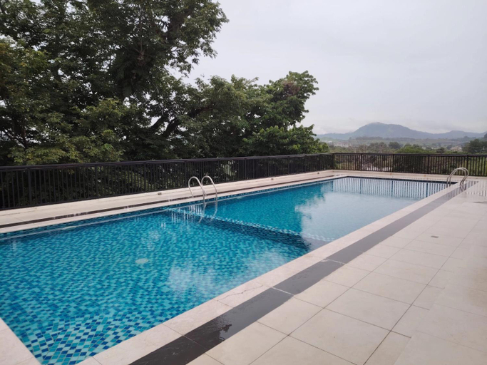 Sport & Beauty 5, 1BR Condo w Pool & Balcony - F&M Homes - Sitio Uno, Roxas City