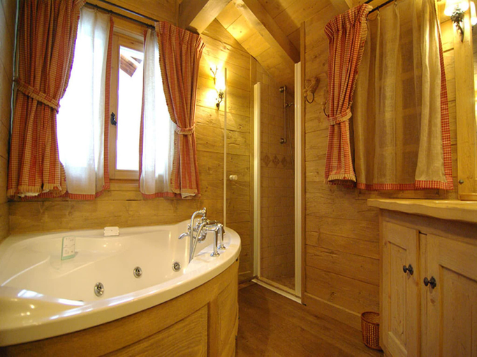 Bathroom 3, Holiday Home in Barvaux Weris with Sauna, Luxembourg