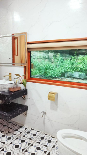Bathroom 5, Hang Mua Eco Garden, Hoa Lư