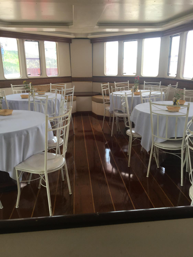 Food & Drinks 5, Tapri - Hotel Flutuante, Barra Bonita