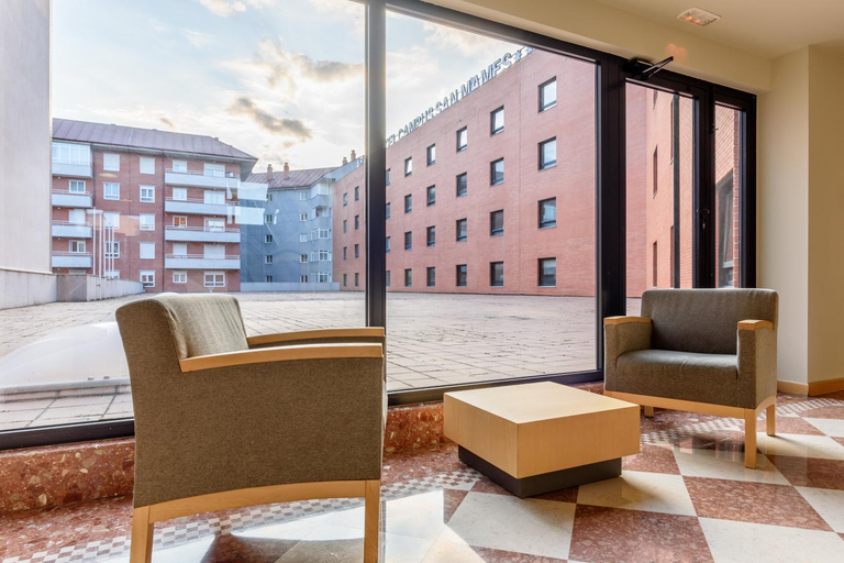 Public Area 3, Apartahotel Exe Campus San Mamés, León