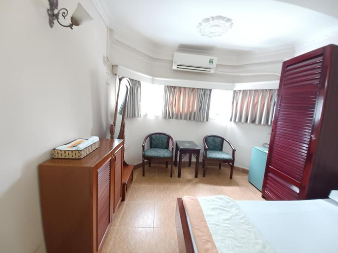 Bedroom 2, Nhat Binh 2 - For Domestic Guests Only, Bình Thạnh