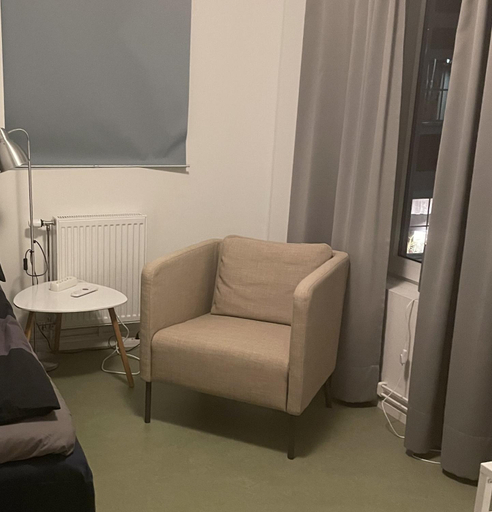 Others 4, Hotell Silverborgen, Sala