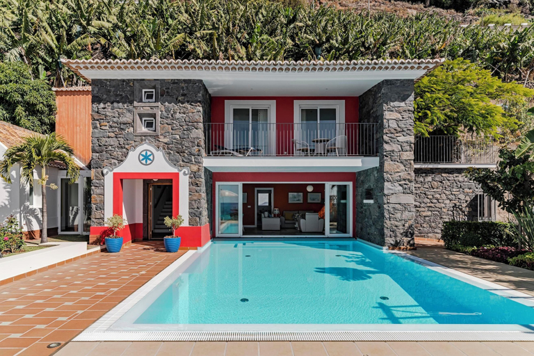 Front of property, Villa do Mar III by Our Madeira, Calheta