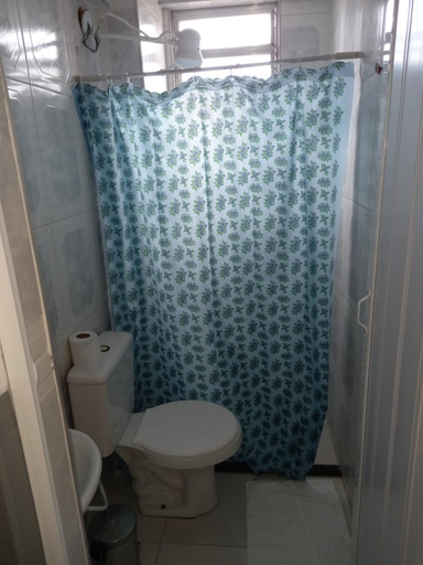 Bathroom, Ps Hotel Manilha, Itaboraí